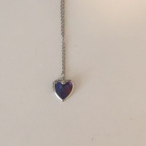 Locket necklace